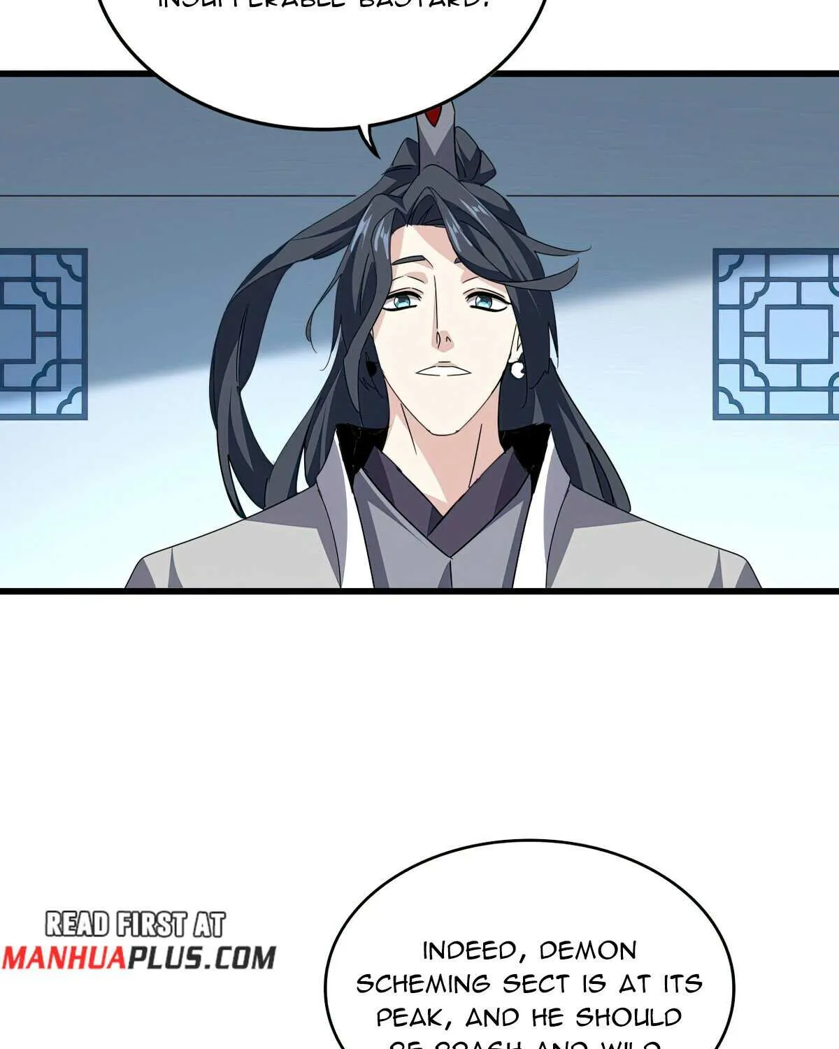 Read Magic Emperor chapter 689 image 52 on Lezhin