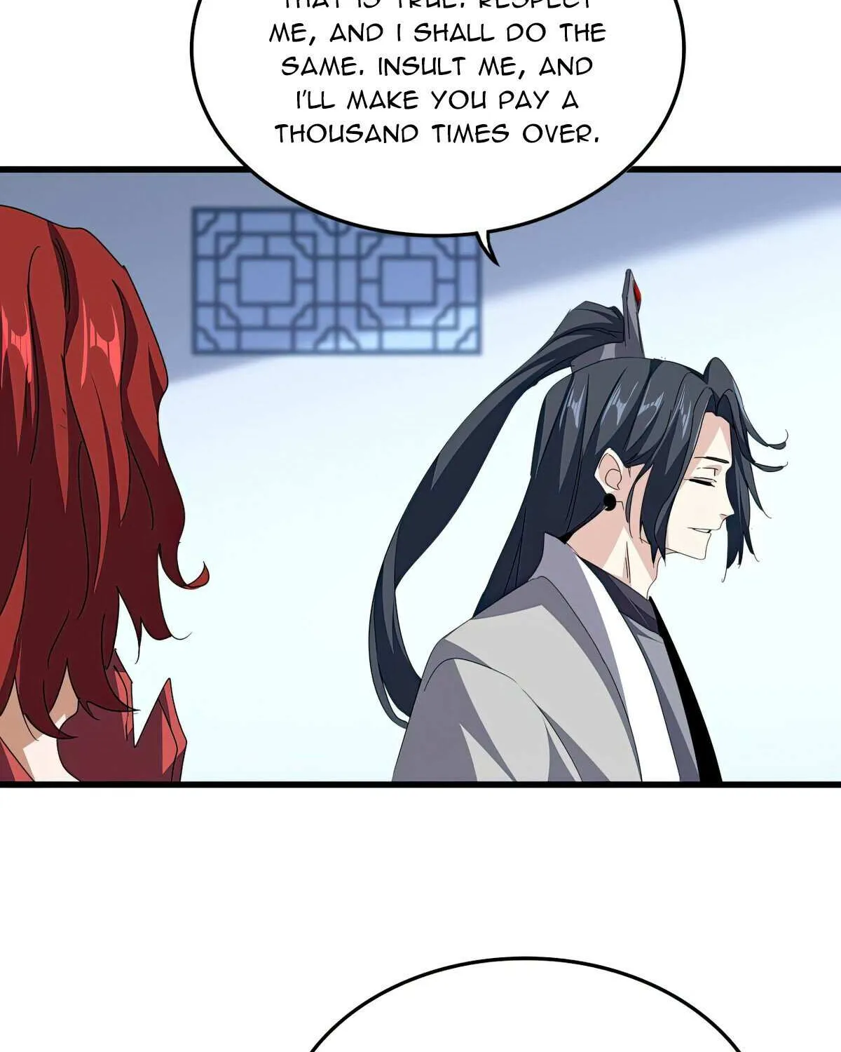 Read Magic Emperor chapter 689 image 55 on Lezhin