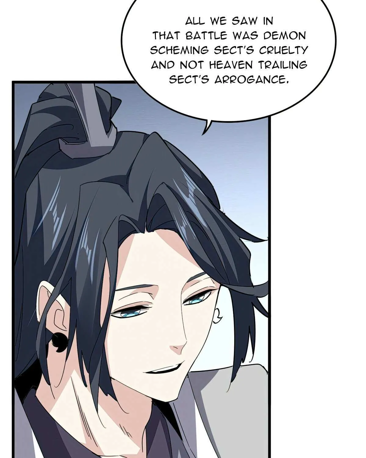 Read Magic Emperor chapter 689 image 56 on Lezhin