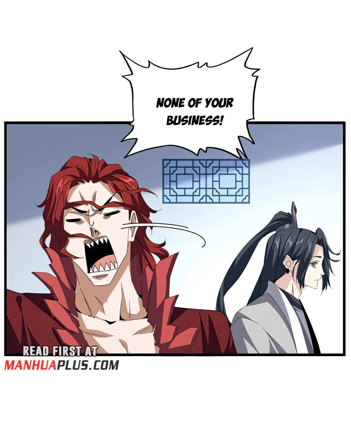 Read Magic Emperor chapter 689 image 61 on Lezhin