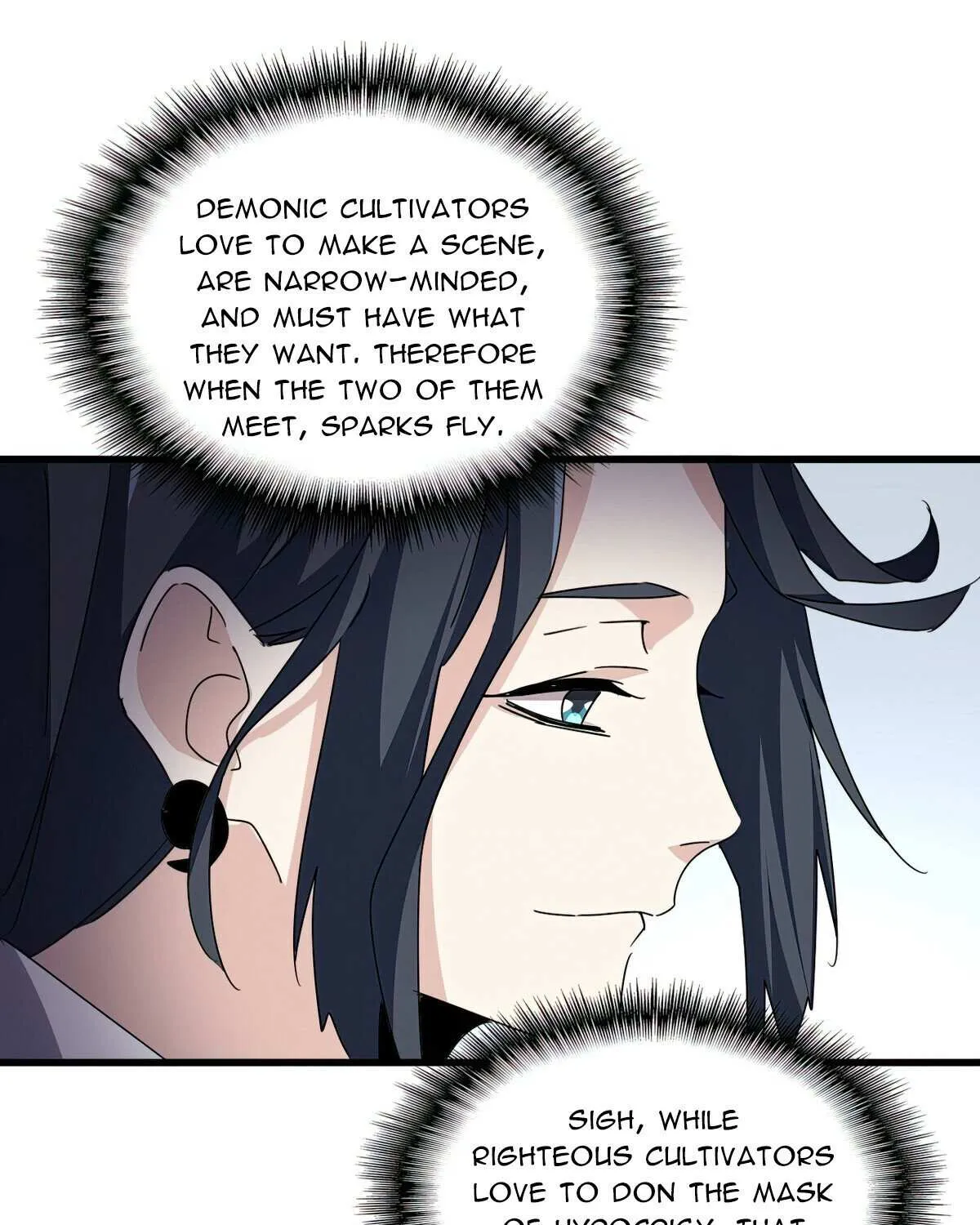 Read Magic Emperor chapter 689 image 62 on Lezhin