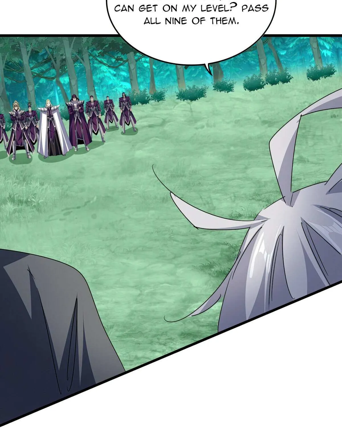 Read Magic Emperor chapter 689 image 66 on Lezhin