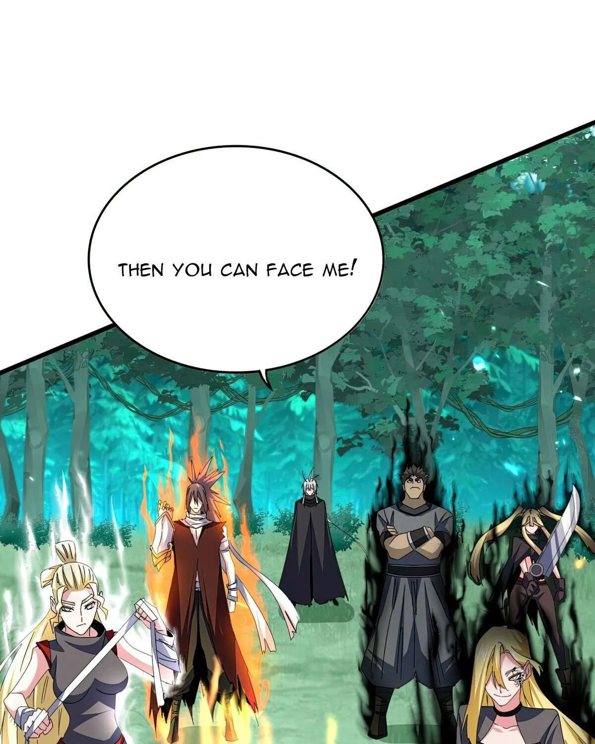 Read Magic Emperor chapter 689 image 67 on Lezhin