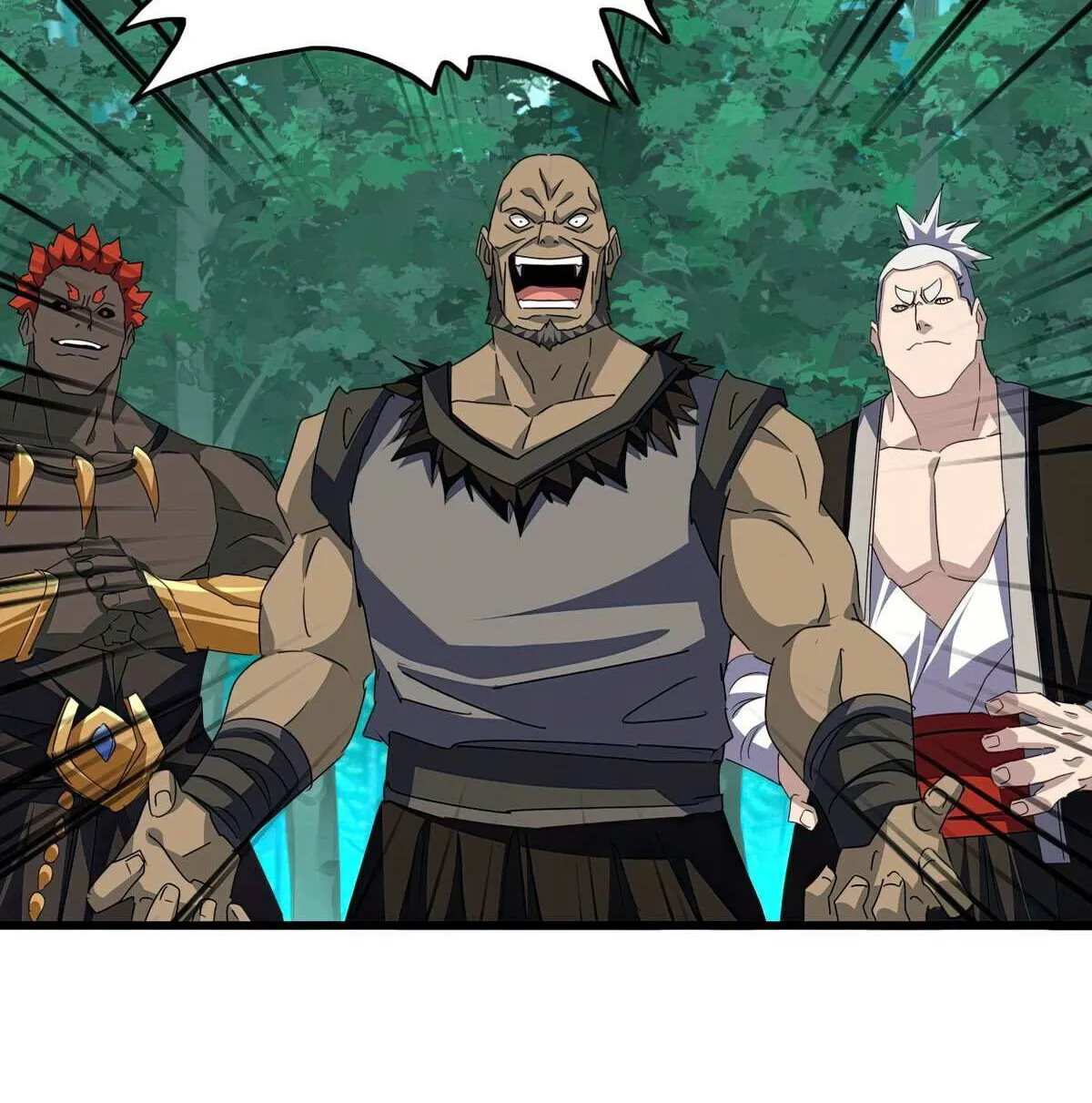 Read Magic Emperor chapter 689 image 7 on Lezhin