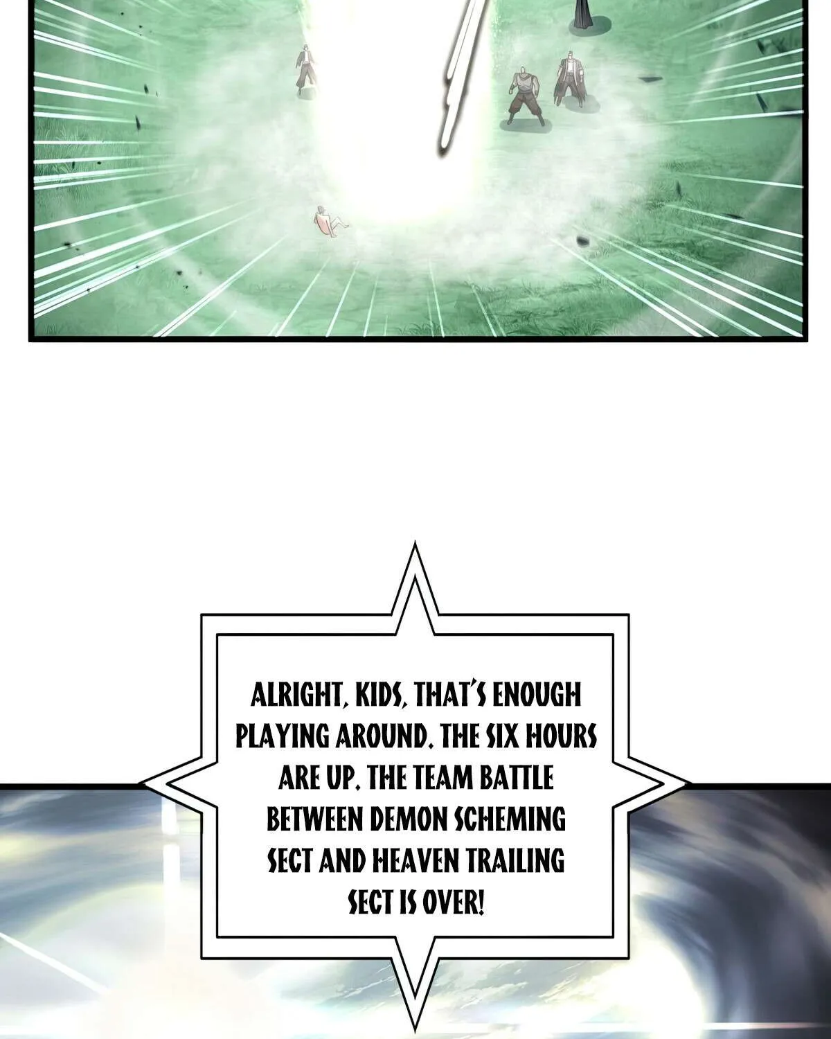Read Magic Emperor chapter 689 image 9 on Lezhin