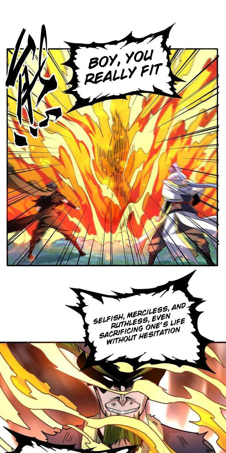 Read Magic Emperor chapter 69 image 12 on Lezhin