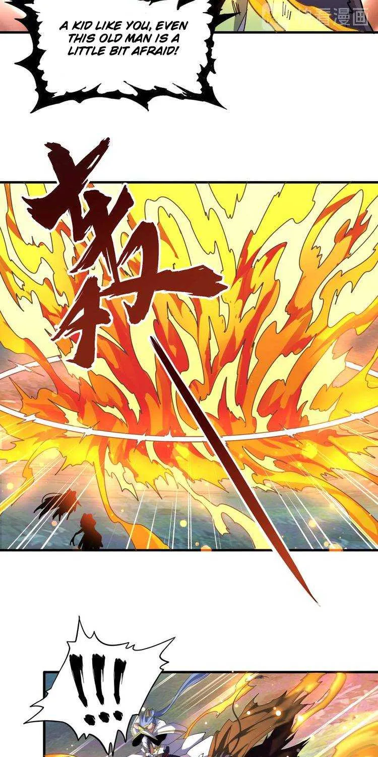 Read Magic Emperor chapter 69 image 13 on Lezhin