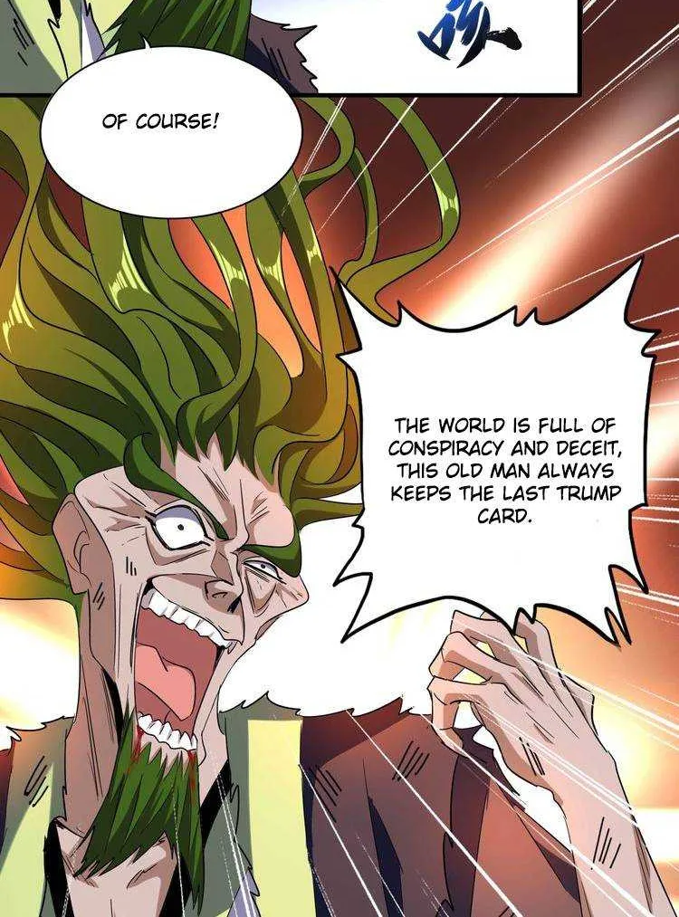 Read Magic Emperor chapter 69 image 22 on Lezhin