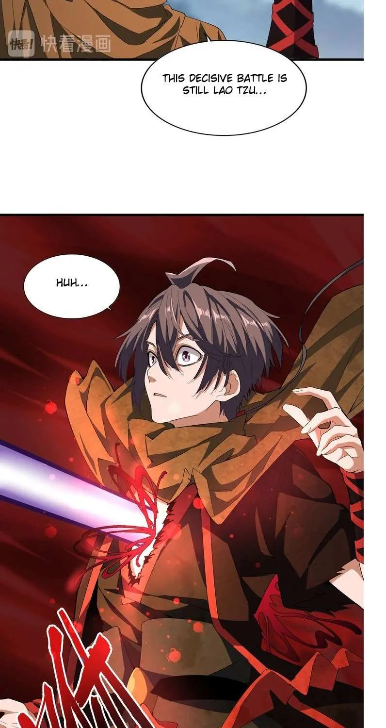 Read Magic Emperor chapter 69 image 27 on Lezhin
