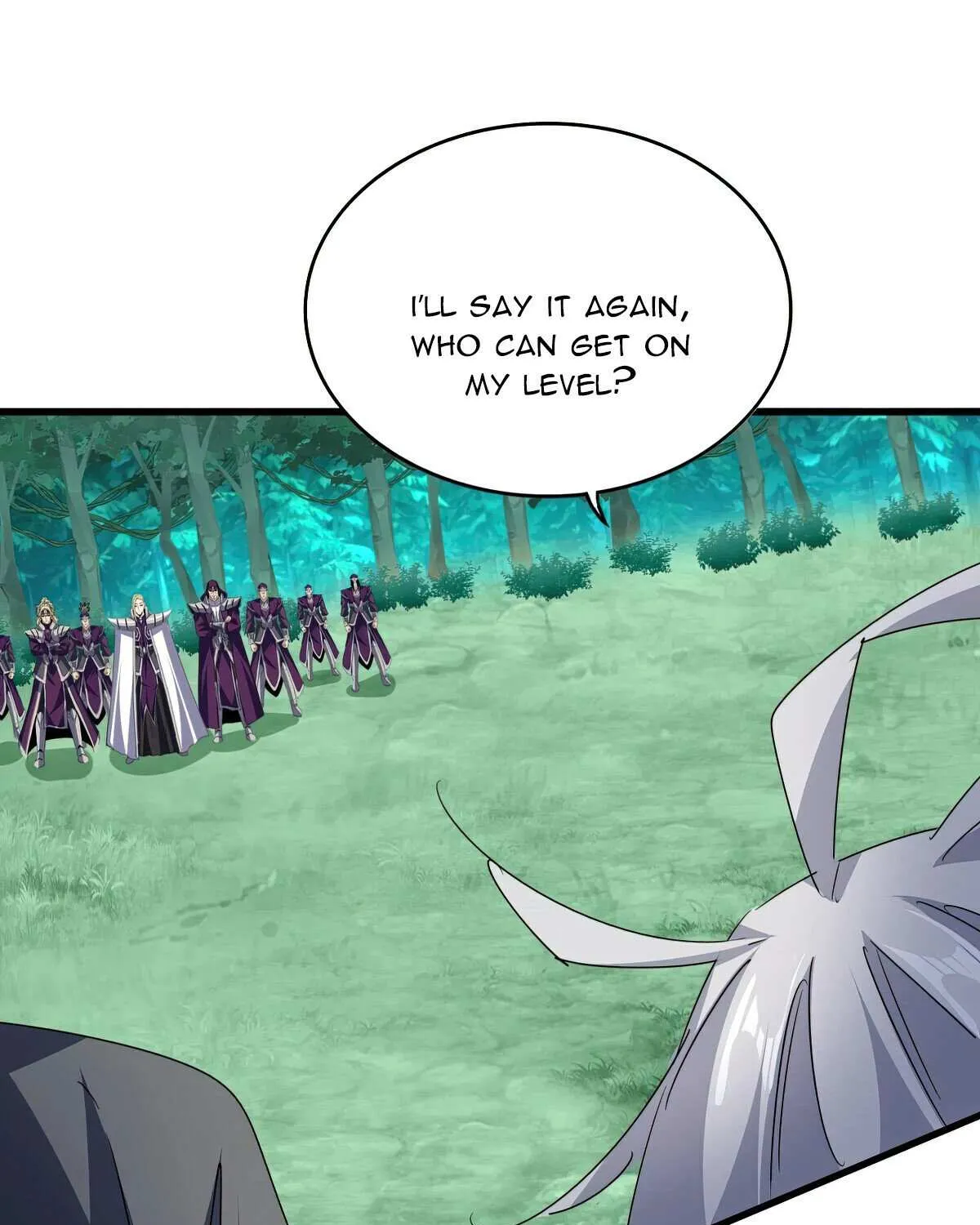 Read Magic Emperor chapter 690 image 1 on Lezhin