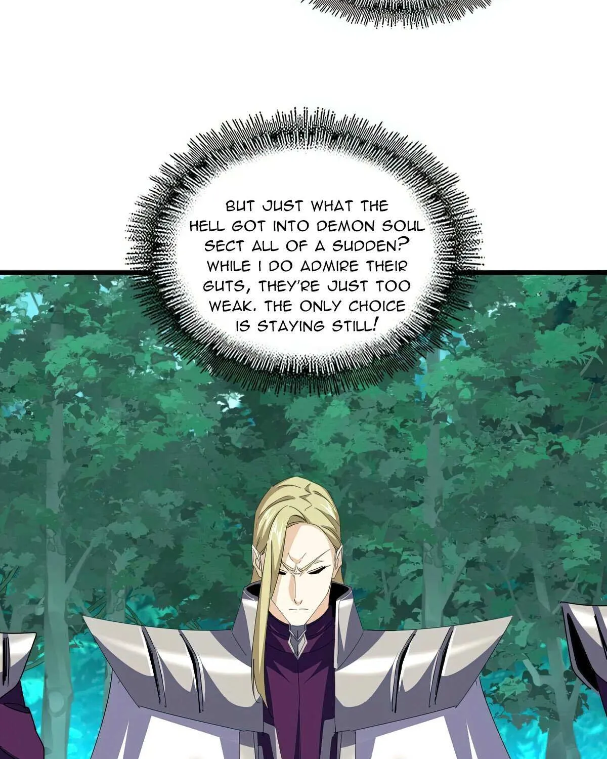 Read Magic Emperor chapter 690 image 16 on Lezhin