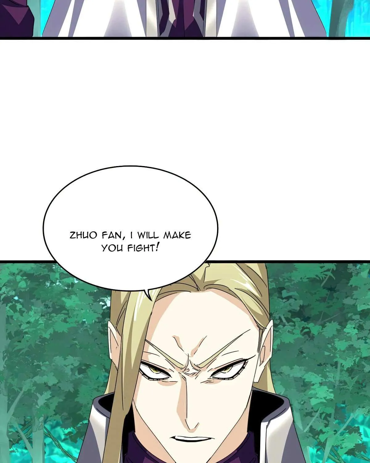 Read Magic Emperor chapter 690 image 17 on Lezhin