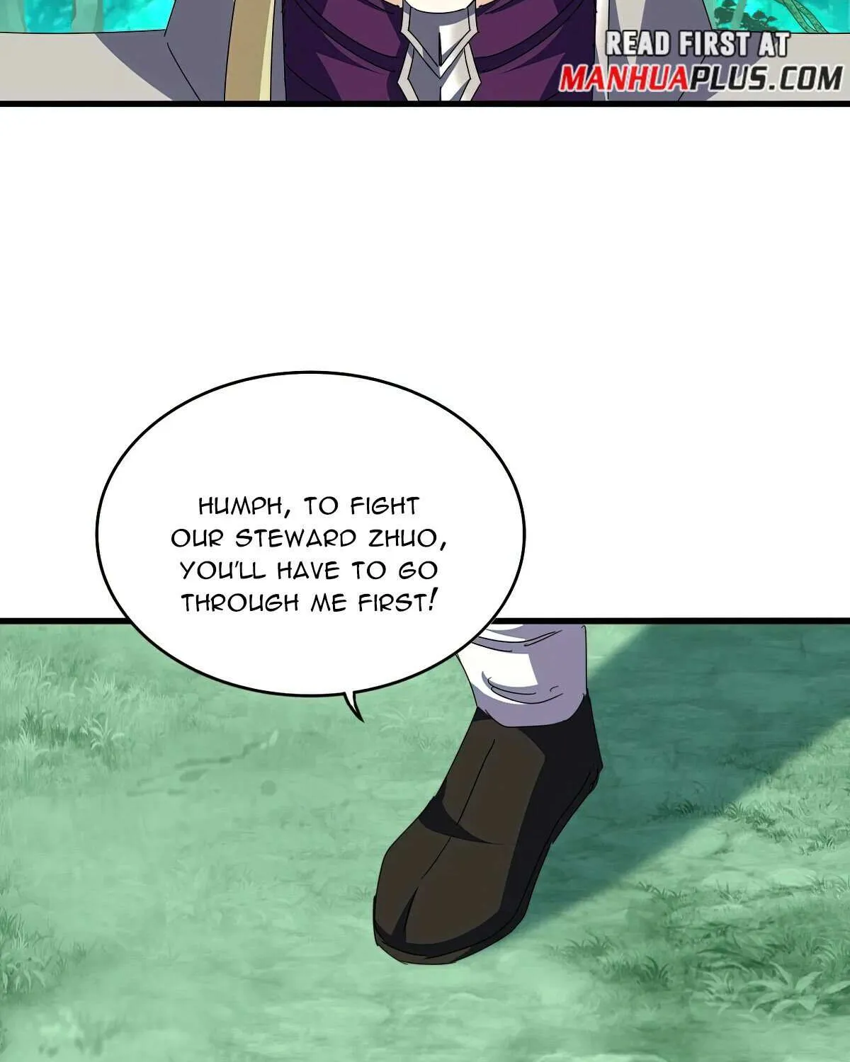 Read Magic Emperor chapter 690 image 18 on Lezhin