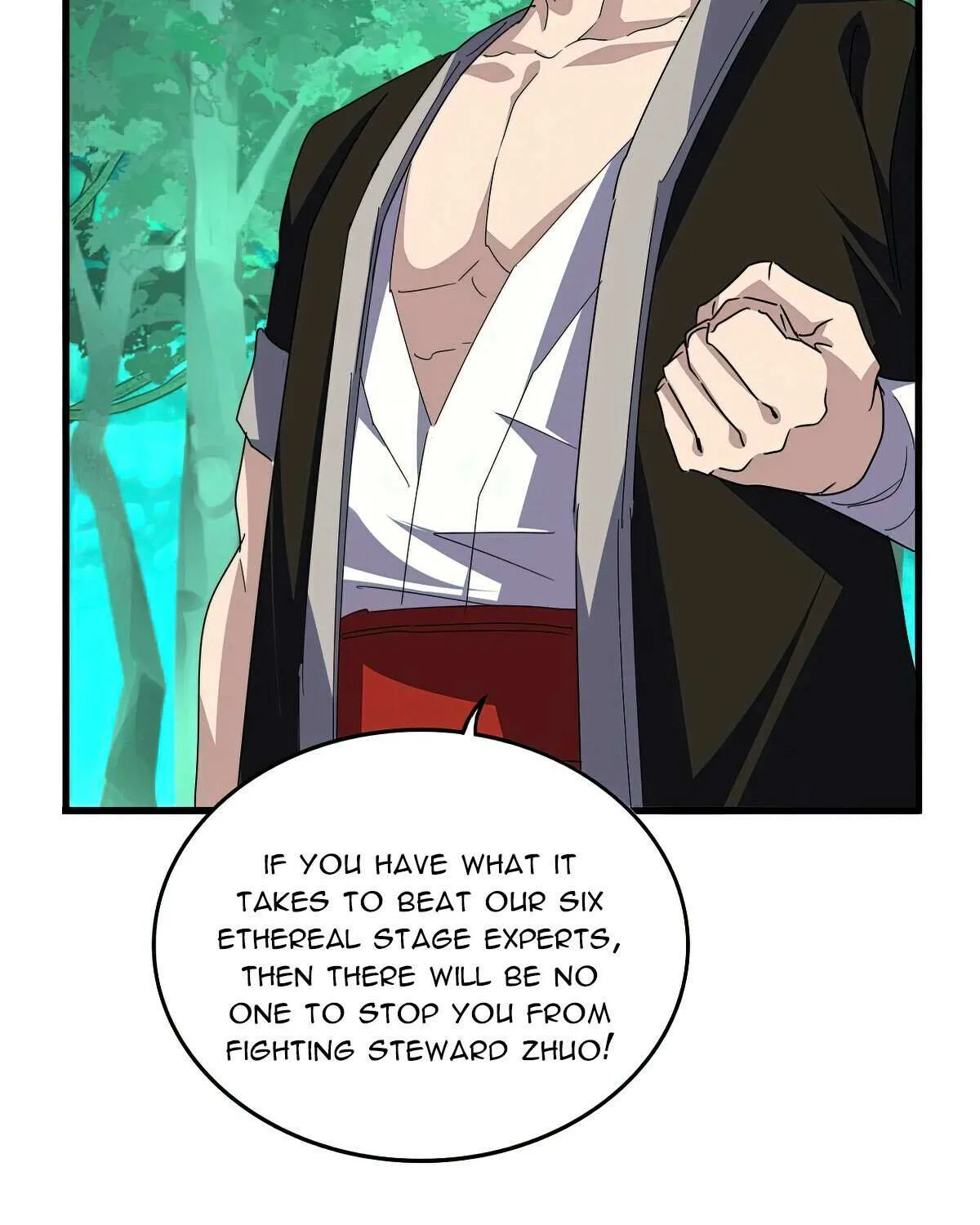 Read Magic Emperor chapter 690 image 20 on Lezhin