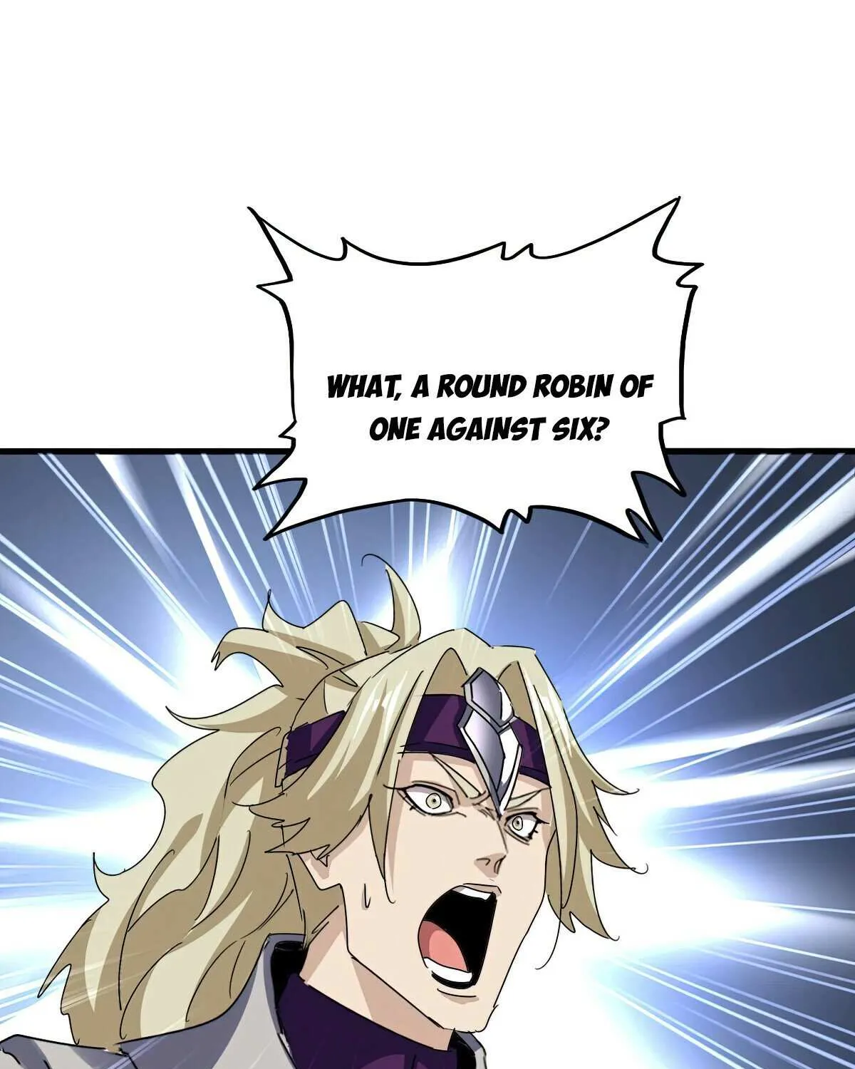 Read Magic Emperor chapter 690 image 21 on Lezhin