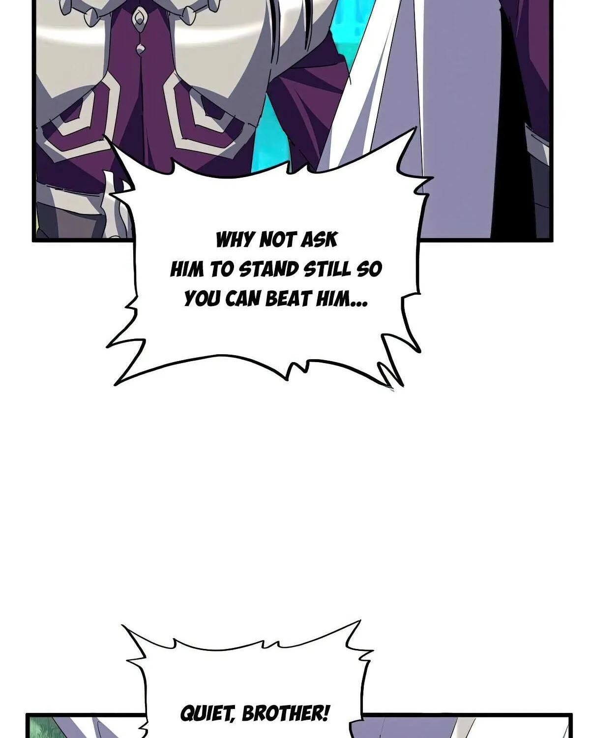 Read Magic Emperor chapter 690 image 24 on Lezhin