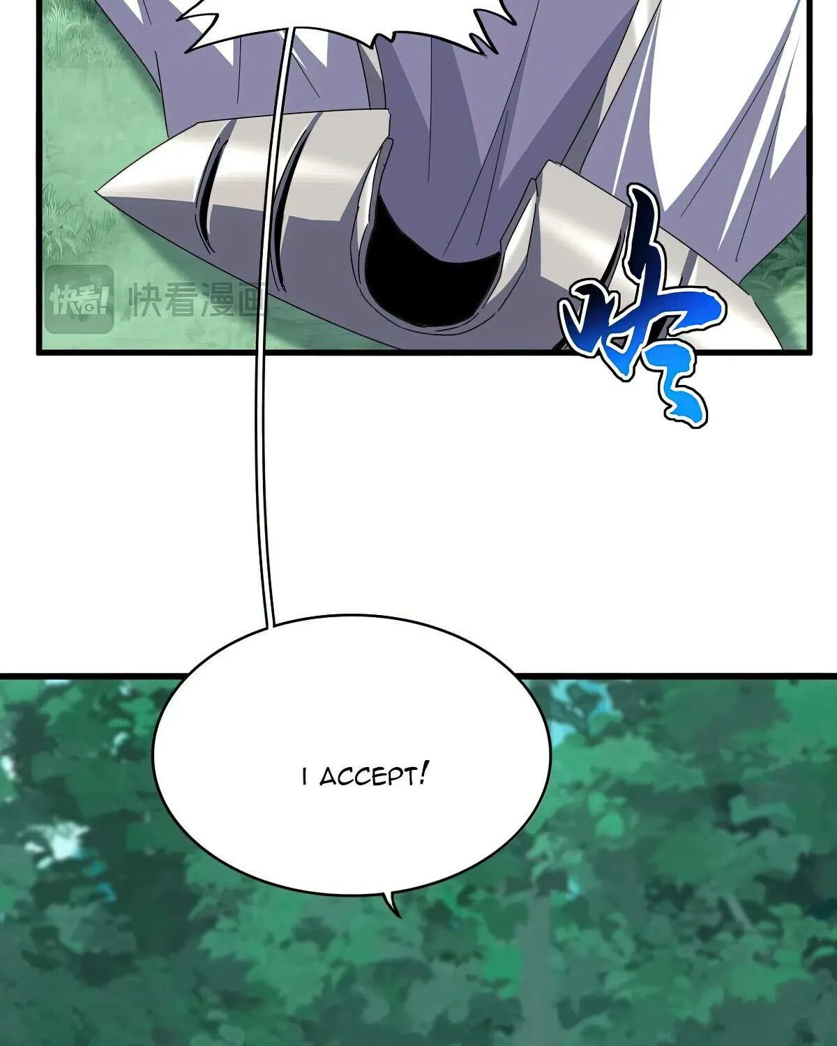 Read Magic Emperor chapter 690 image 25 on Lezhin