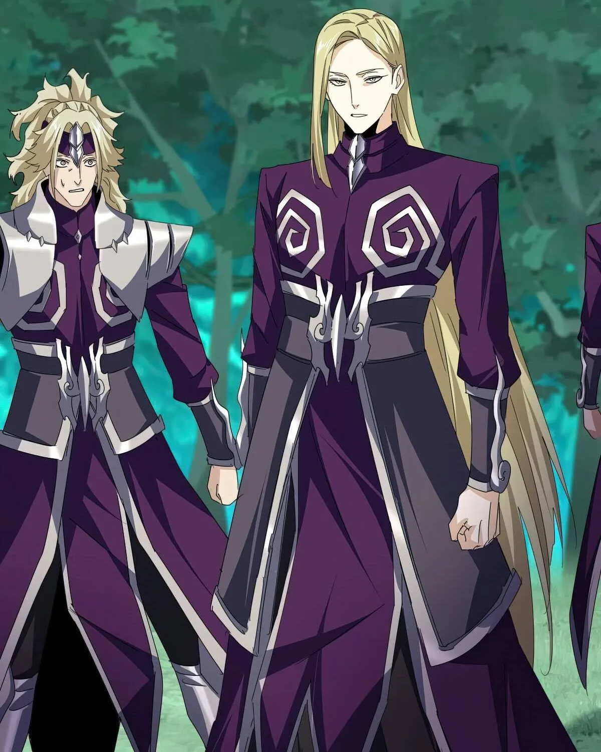 Read Magic Emperor chapter 690 image 26 on Lezhin