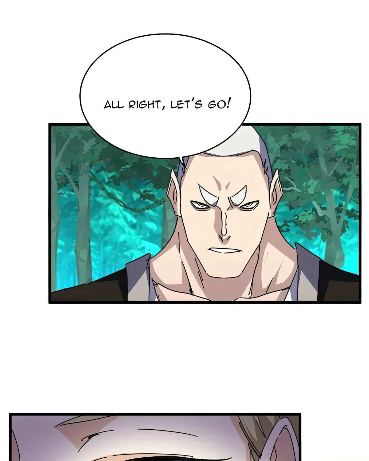Read Magic Emperor chapter 690 image 30 on Lezhin