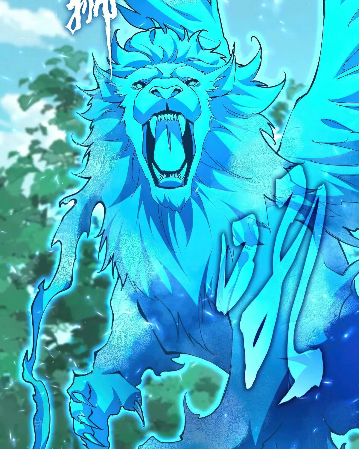 Read Magic Emperor chapter 690 image 32 on Lezhin