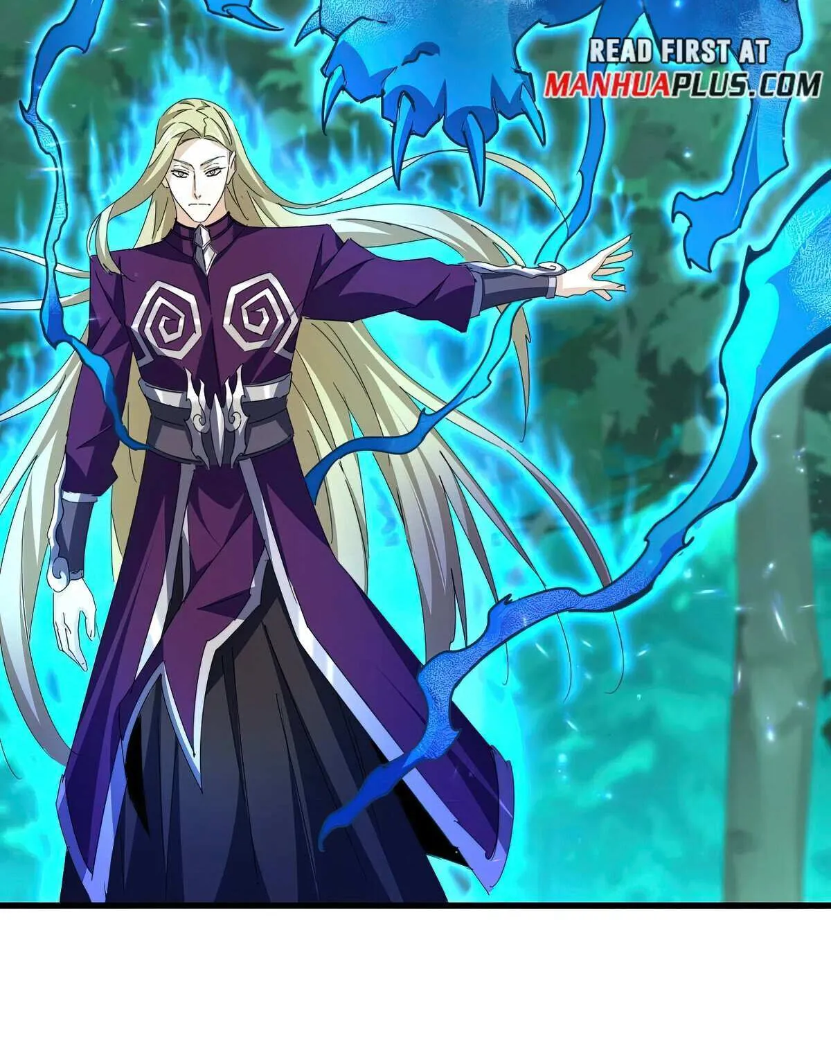 Read Magic Emperor chapter 690 image 33 on Lezhin