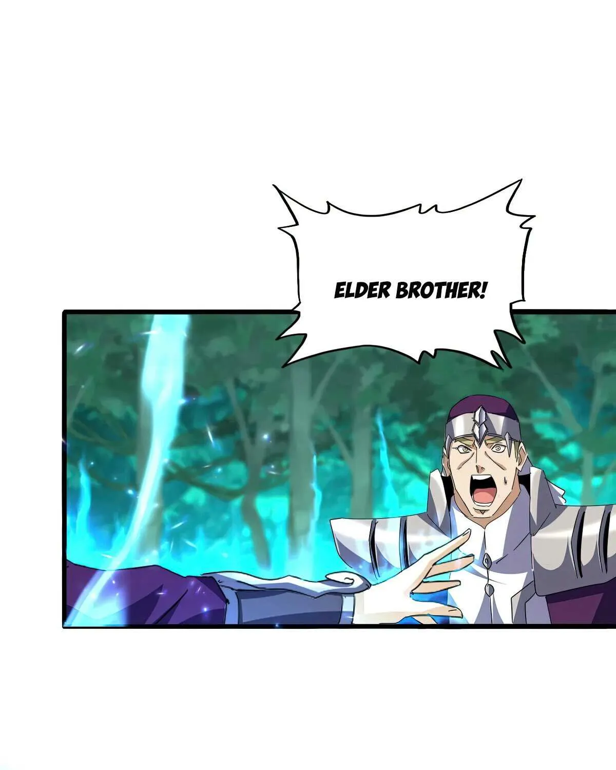 Read Magic Emperor chapter 690 image 34 on Lezhin