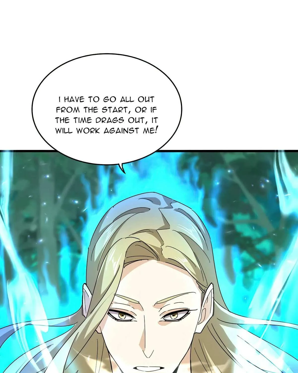 Read Magic Emperor chapter 690 image 37 on Lezhin