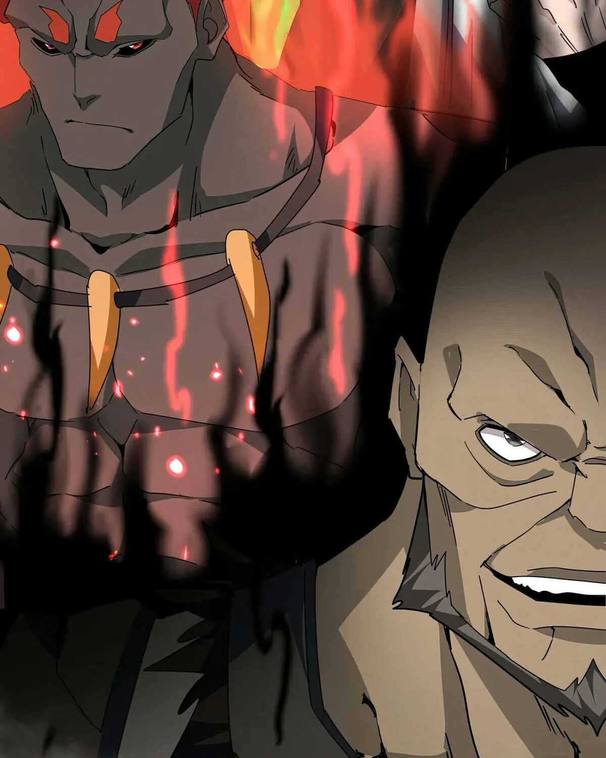 Read Magic Emperor chapter 690 image 4 on Lezhin