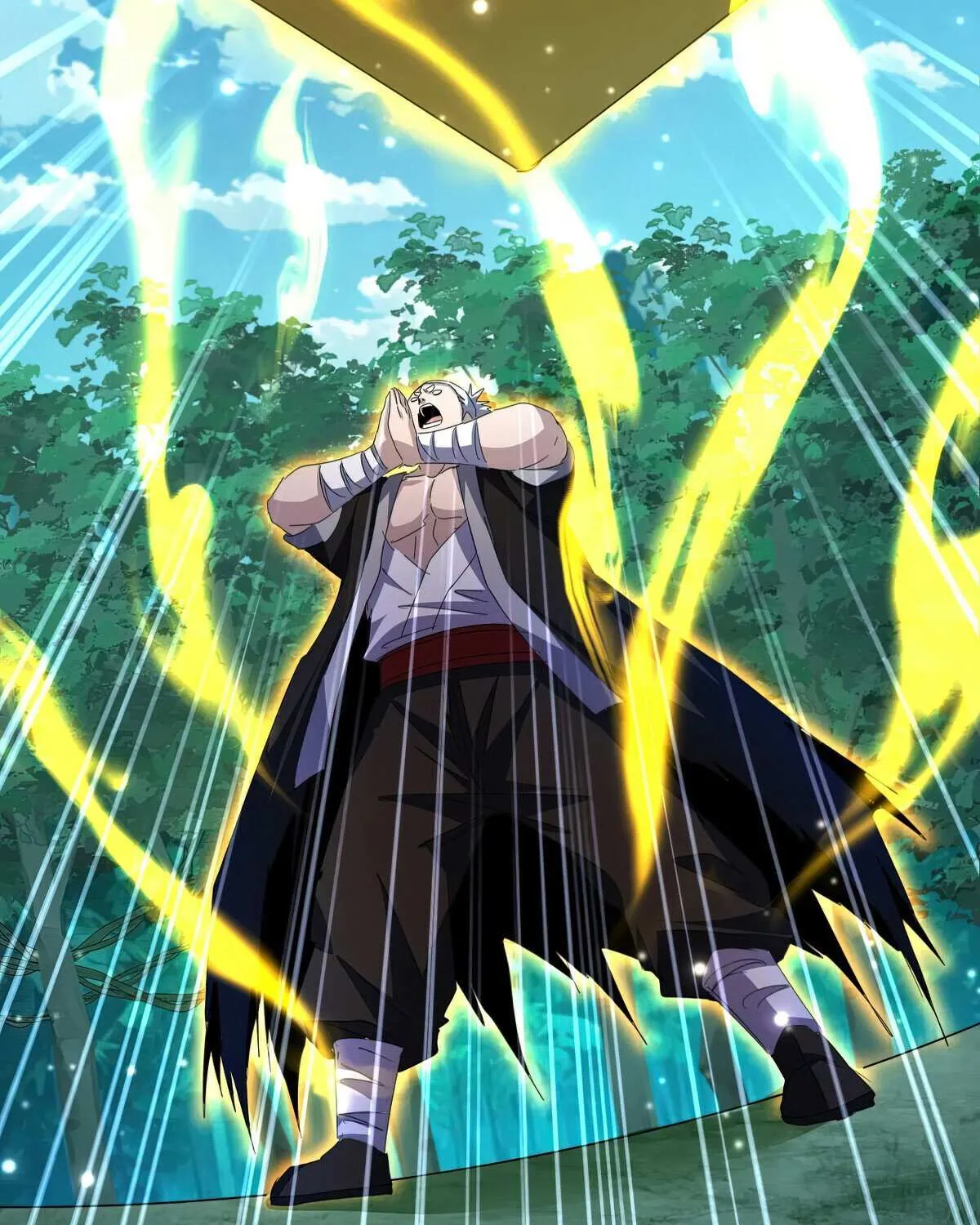 Read Magic Emperor chapter 690 image 41 on Lezhin