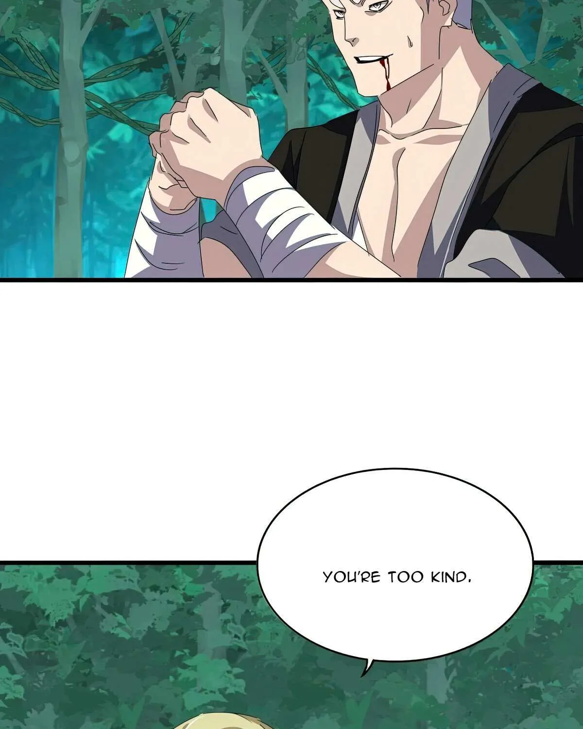 Read Magic Emperor chapter 690 image 55 on Lezhin