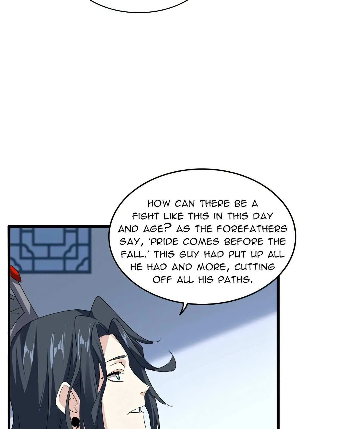 Read Magic Emperor chapter 690 image 59 on Lezhin