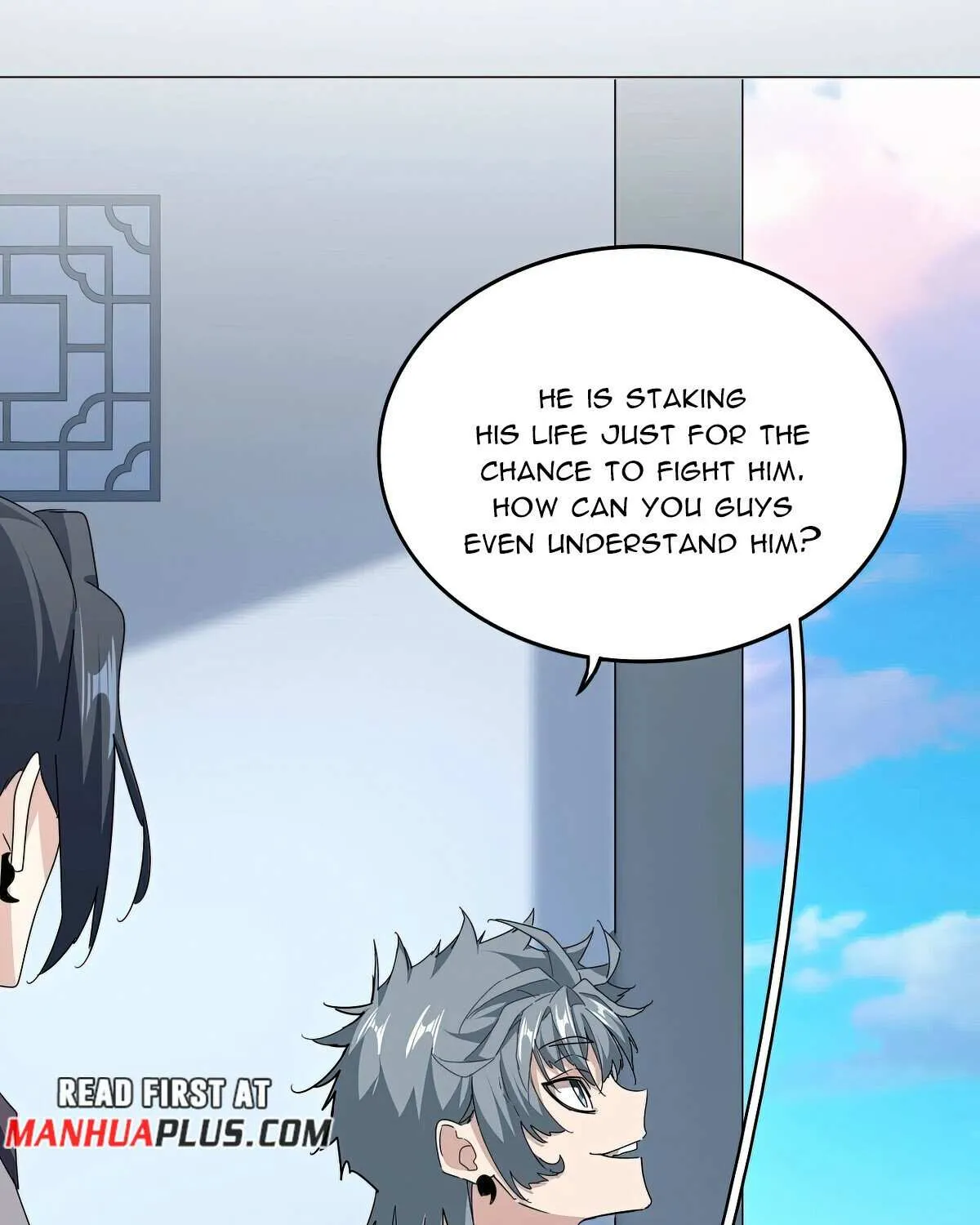 Read Magic Emperor chapter 690 image 61 on Lezhin
