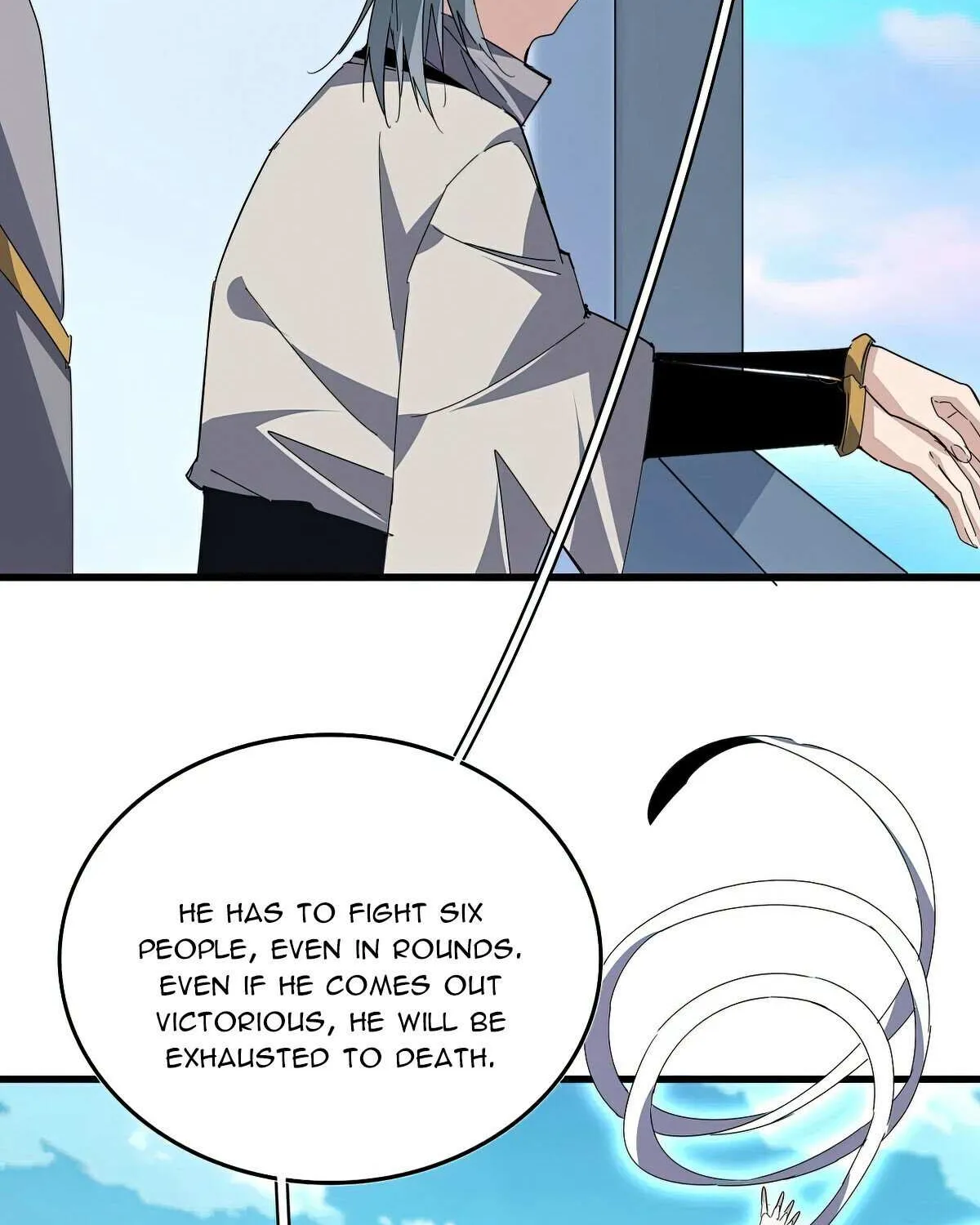 Read Magic Emperor chapter 690 image 62 on Lezhin