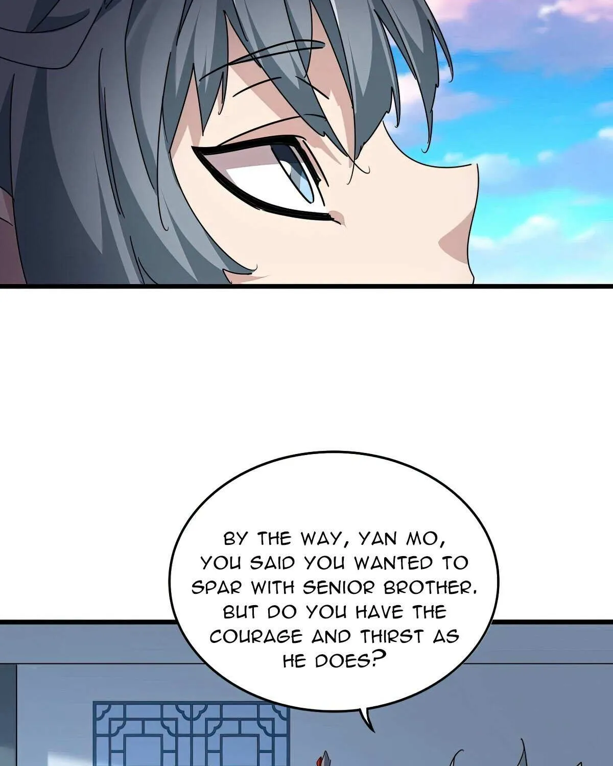 Read Magic Emperor chapter 690 image 66 on Lezhin