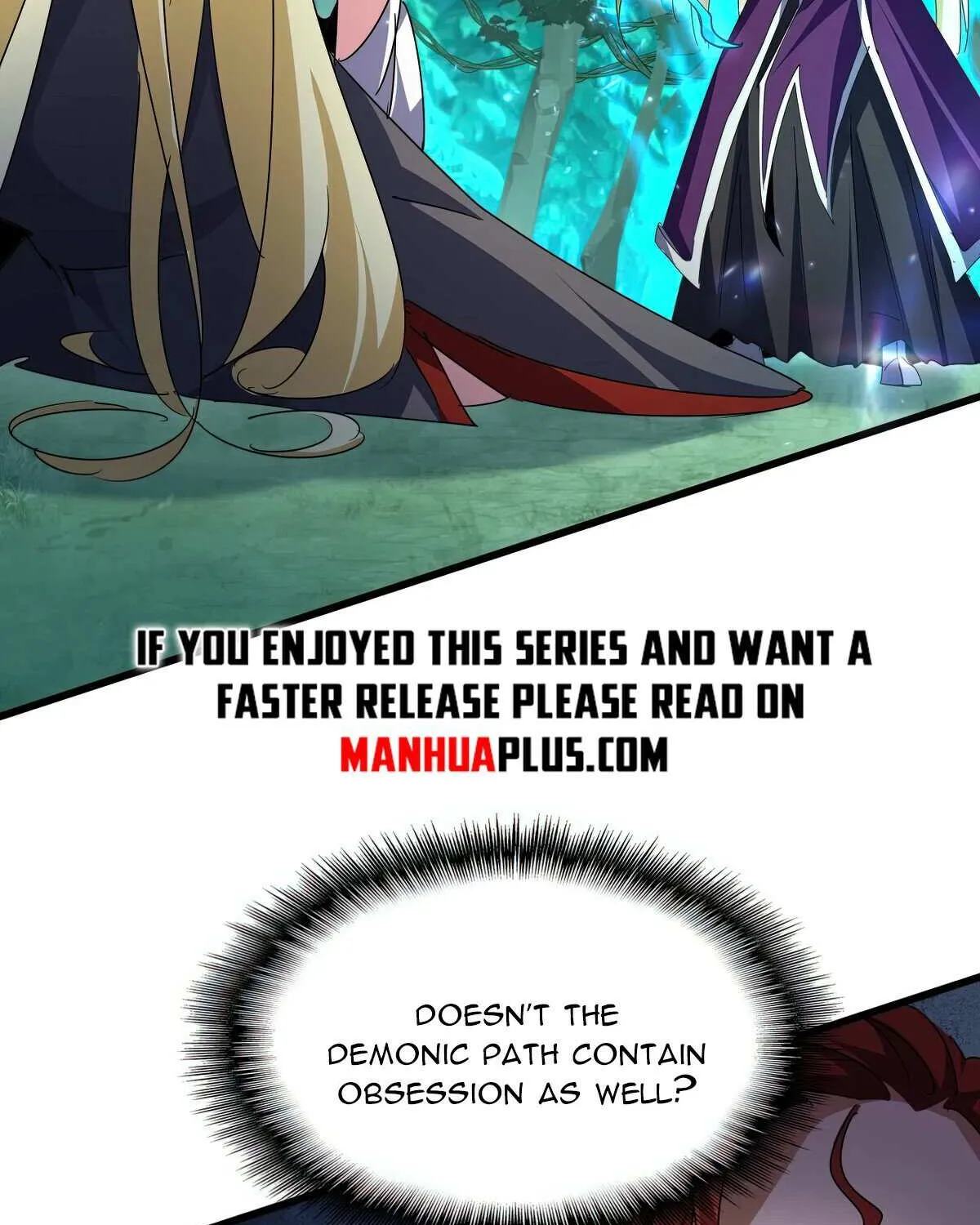 Read Magic Emperor chapter 690 image 70 on Lezhin