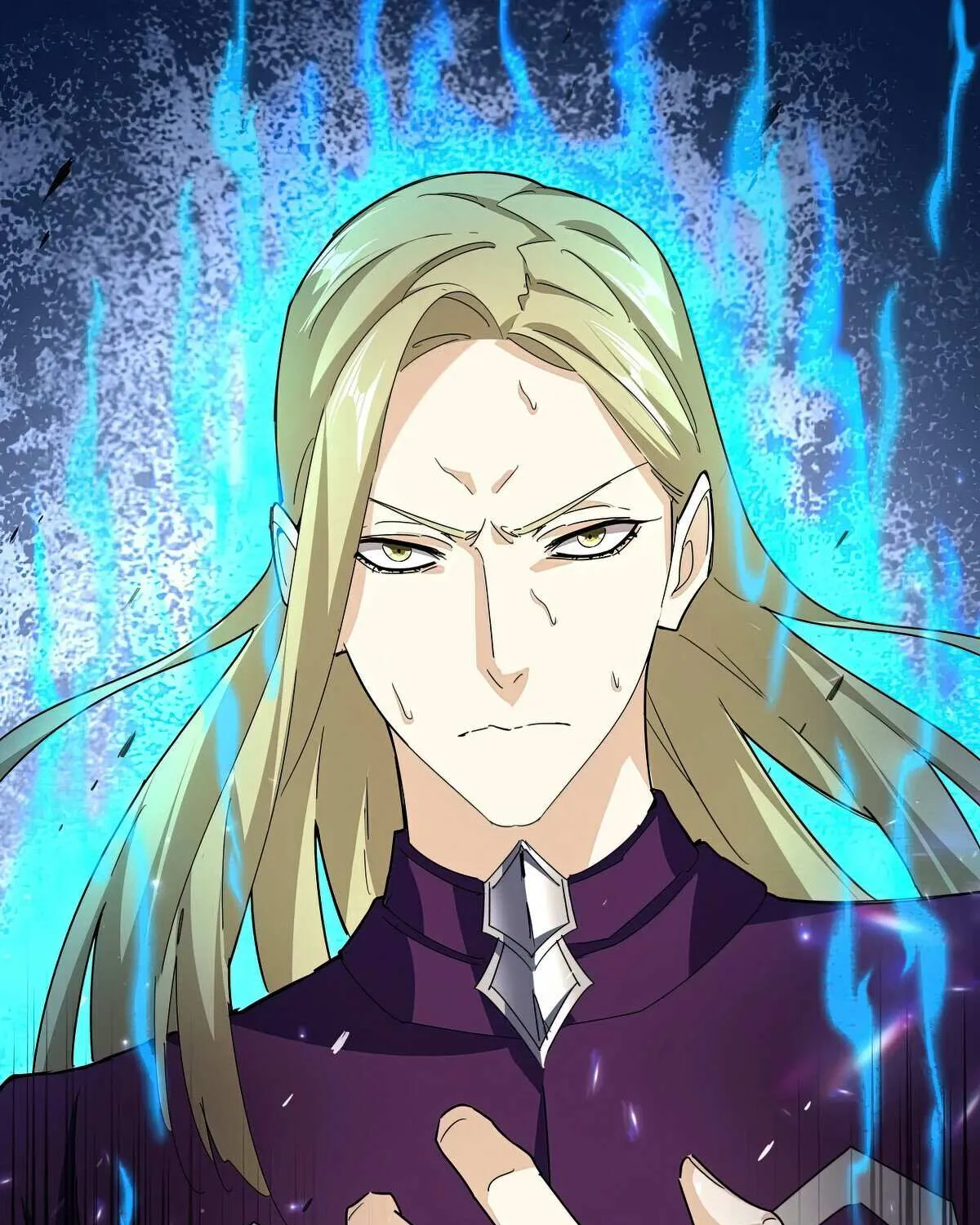 Read Magic Emperor chapter 690 image 72 on Lezhin