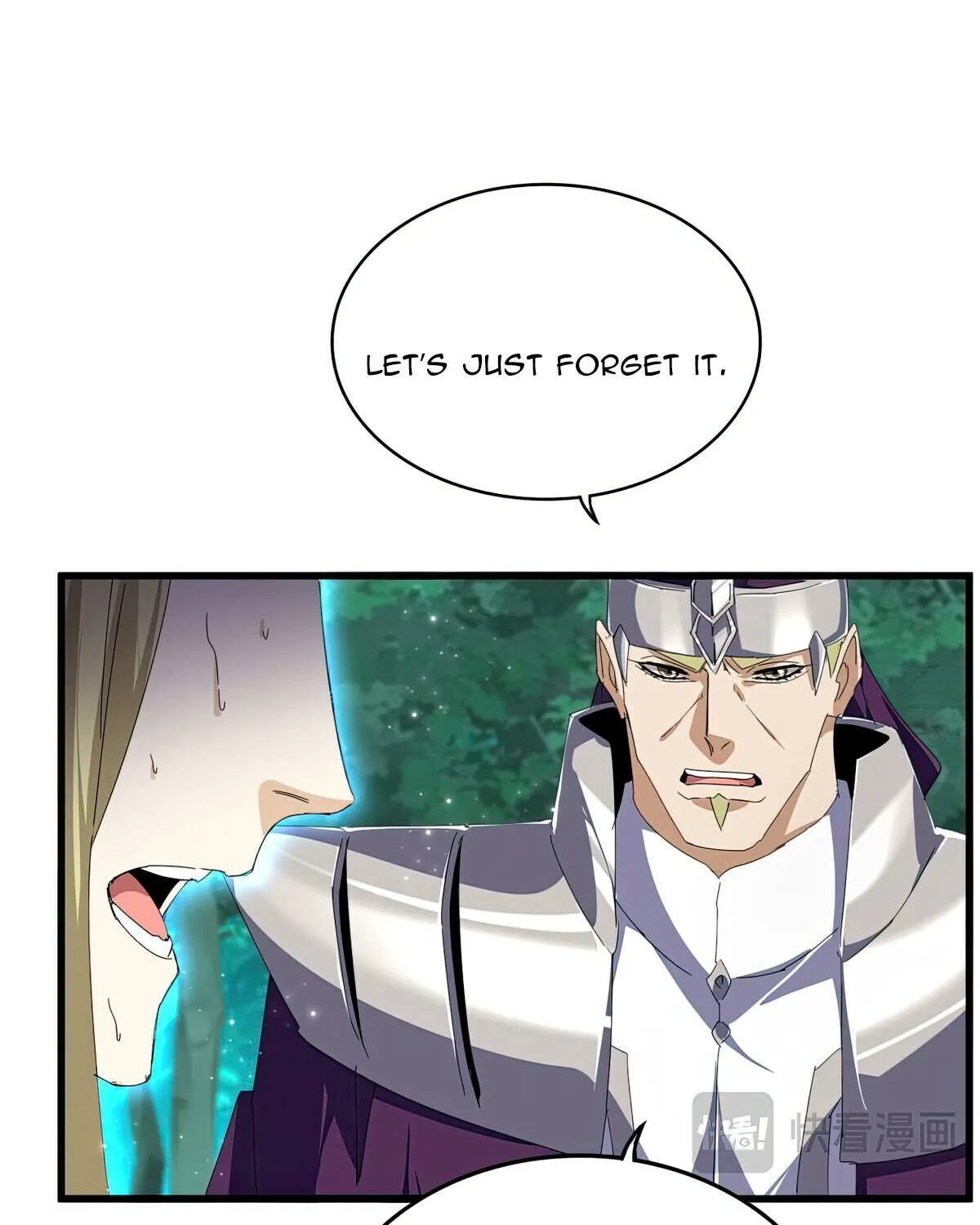 Read Magic Emperor chapter 691 image 11 on Lezhin