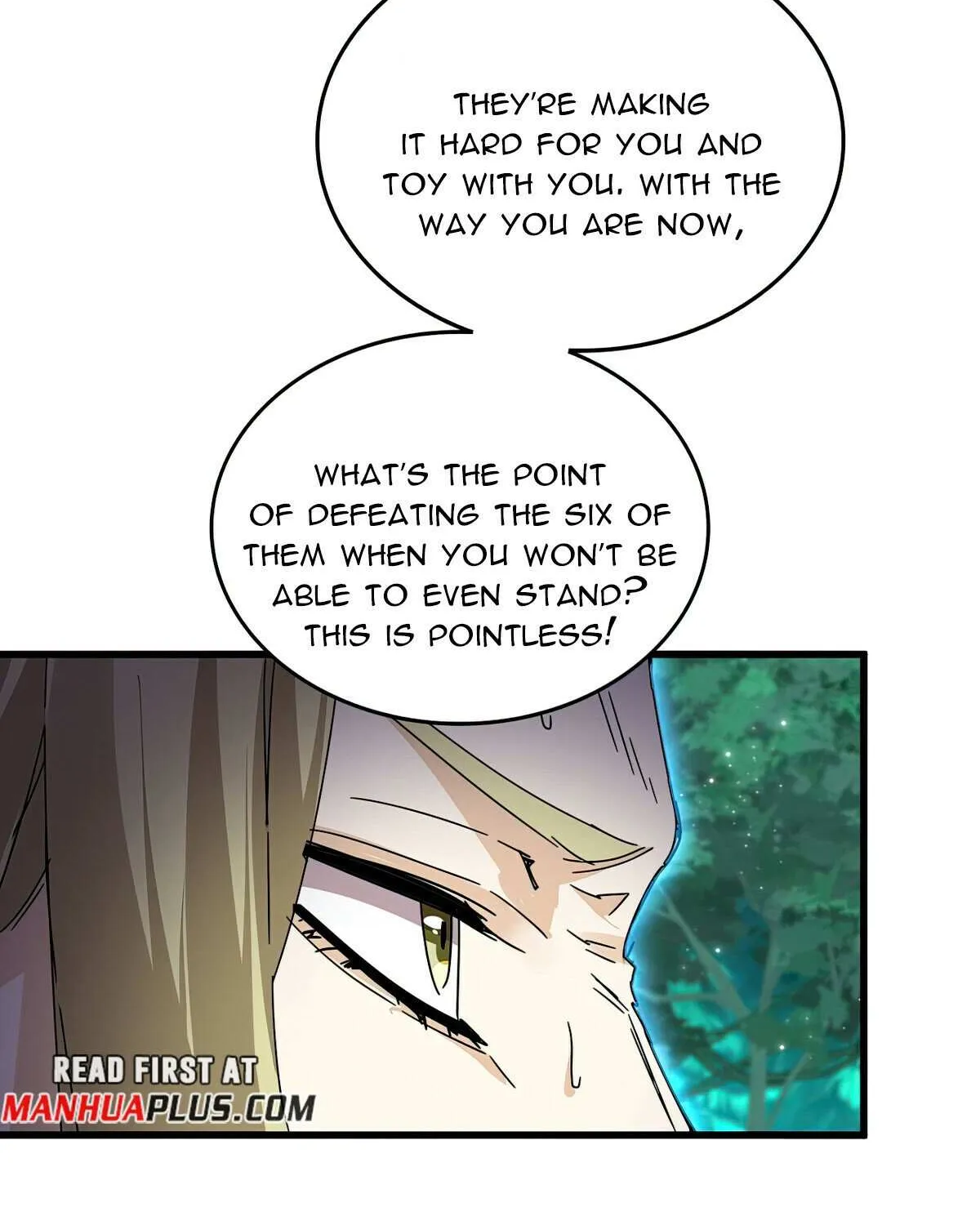 Read Magic Emperor chapter 691 image 12 on Lezhin
