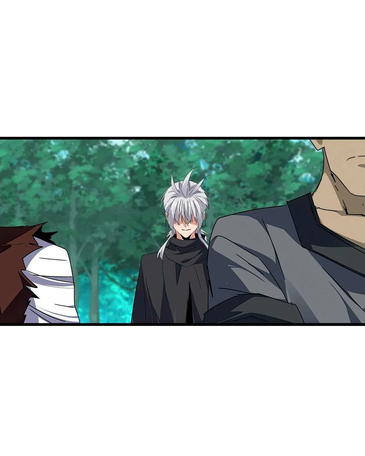 Read Magic Emperor chapter 691 image 13 on Lezhin