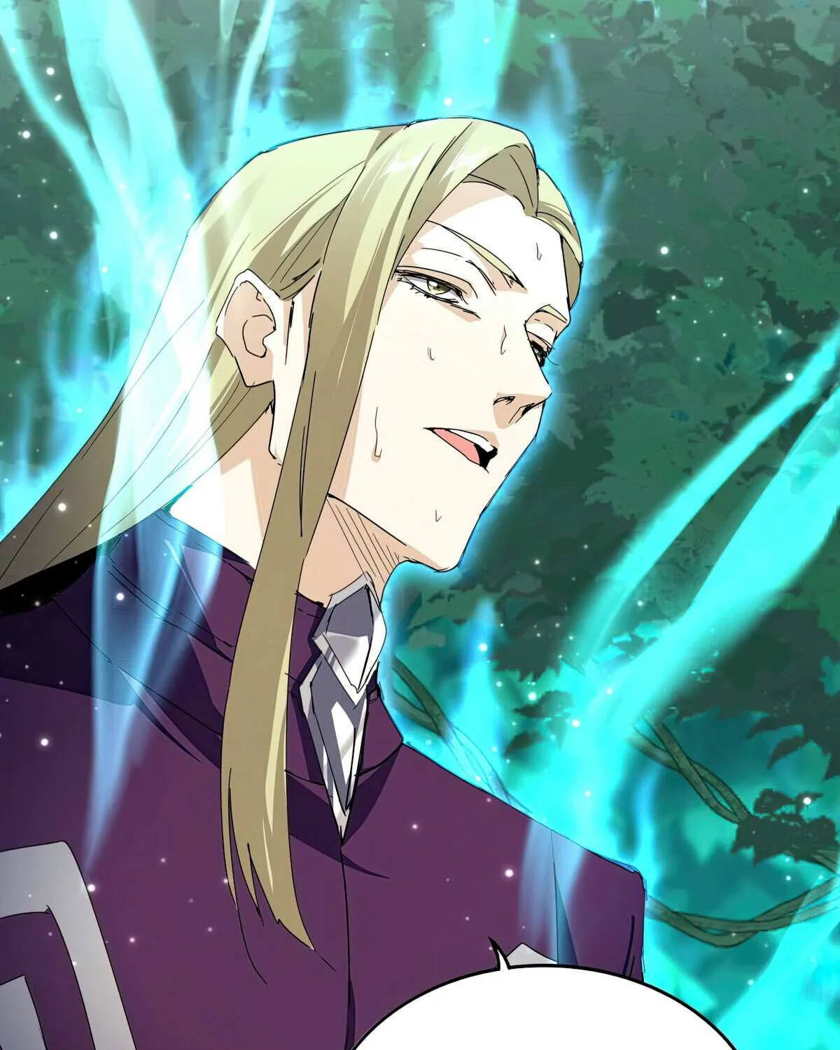 Read Magic Emperor chapter 691 image 15 on Lezhin