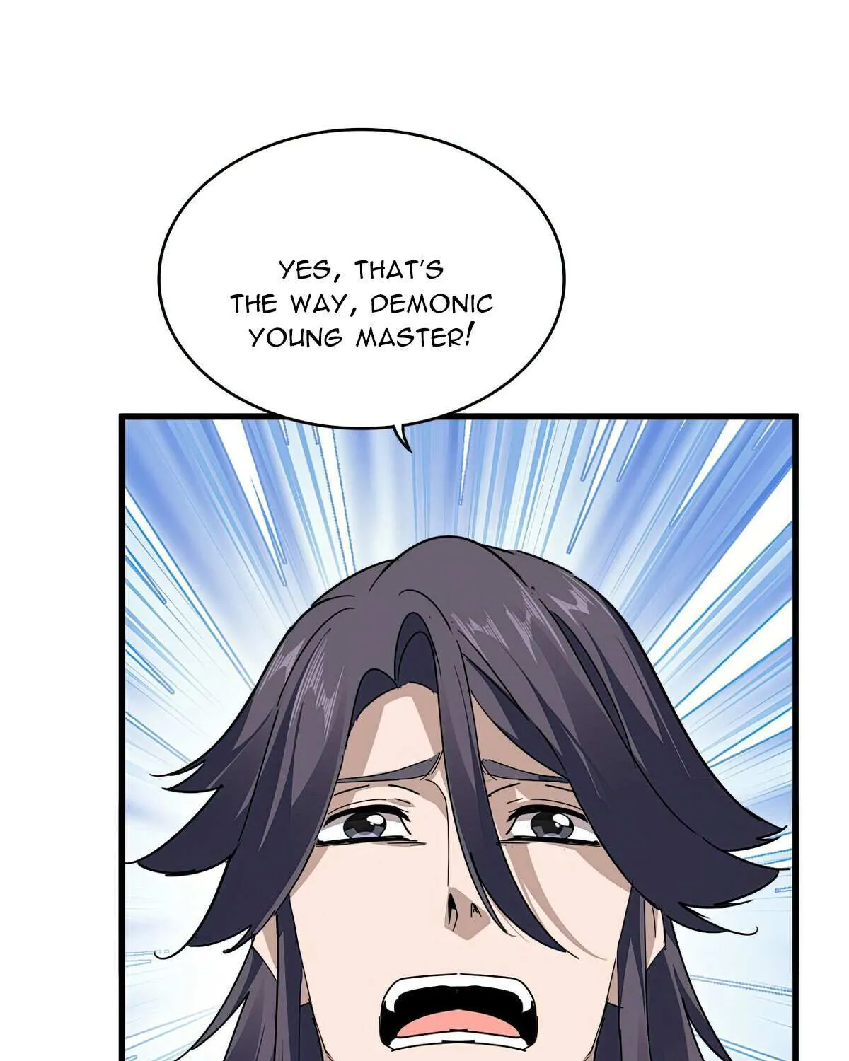 Read Magic Emperor chapter 691 image 17 on Lezhin