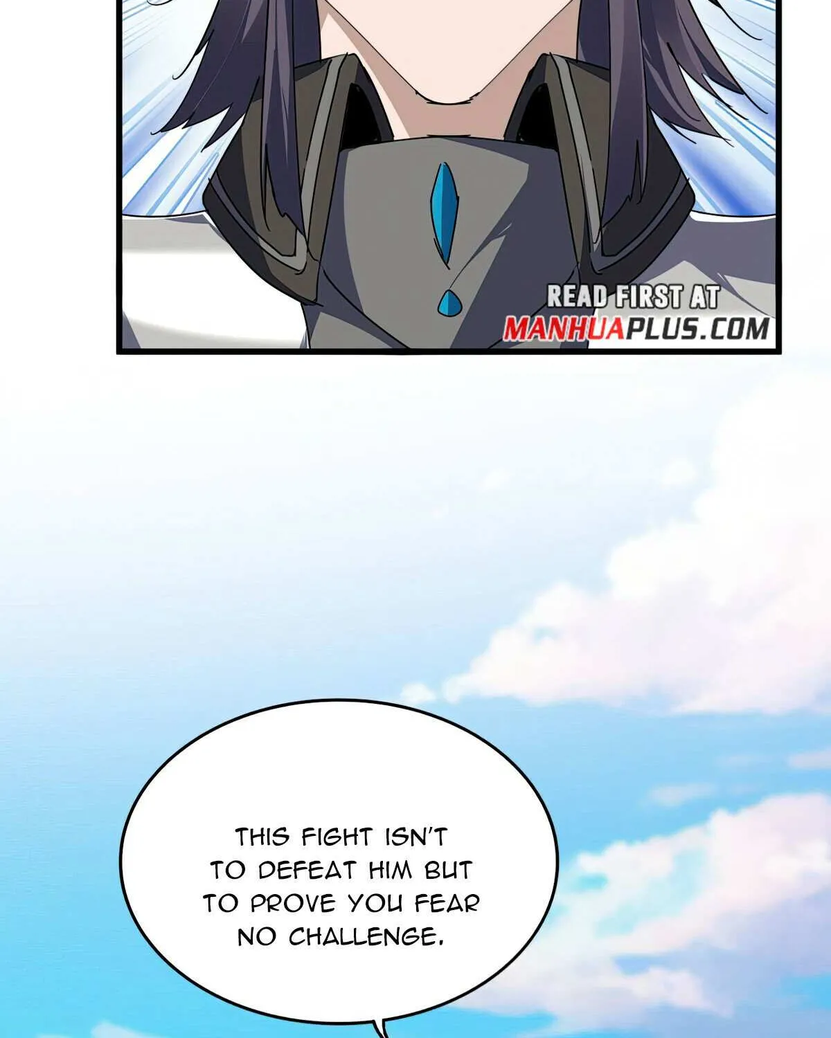 Read Magic Emperor chapter 691 image 18 on Lezhin