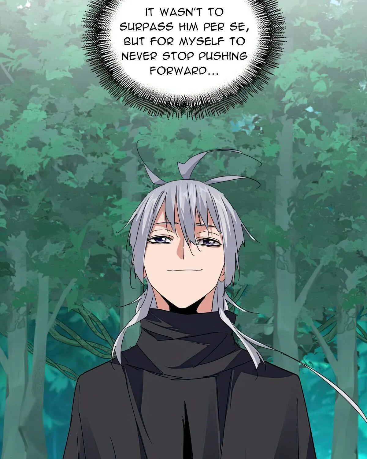 Read Magic Emperor chapter 691 image 21 on Lezhin
