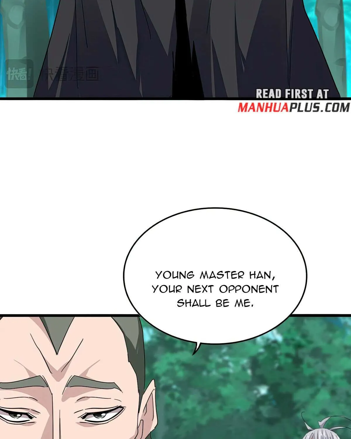 Read Magic Emperor chapter 691 image 22 on Lezhin