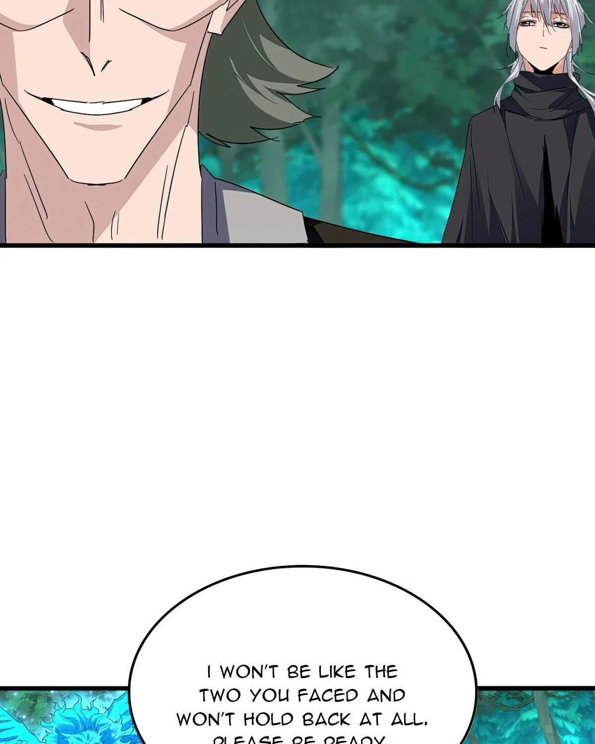 Read Magic Emperor chapter 691 image 23 on Lezhin