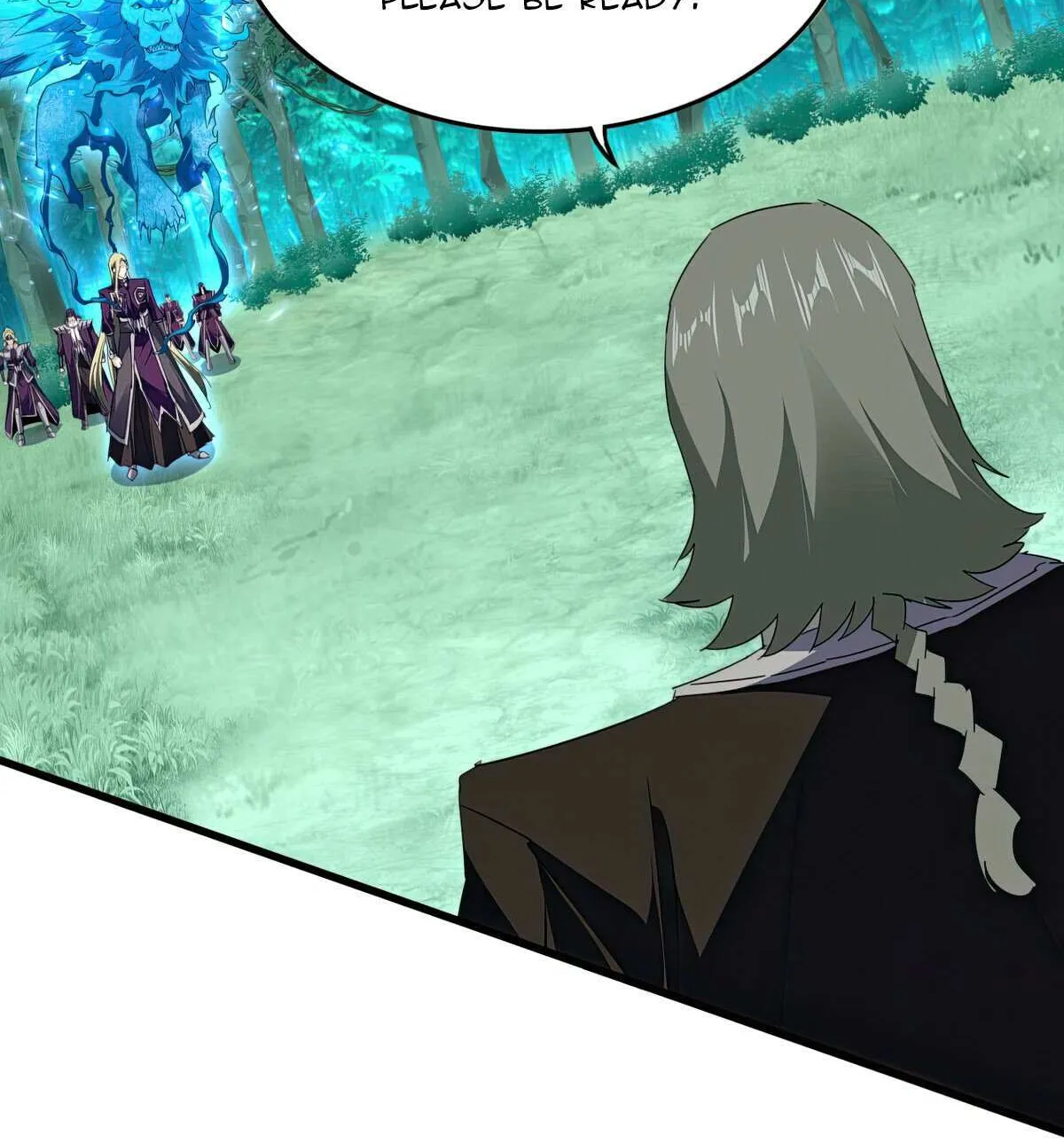 Read Magic Emperor chapter 691 image 24 on Lezhin
