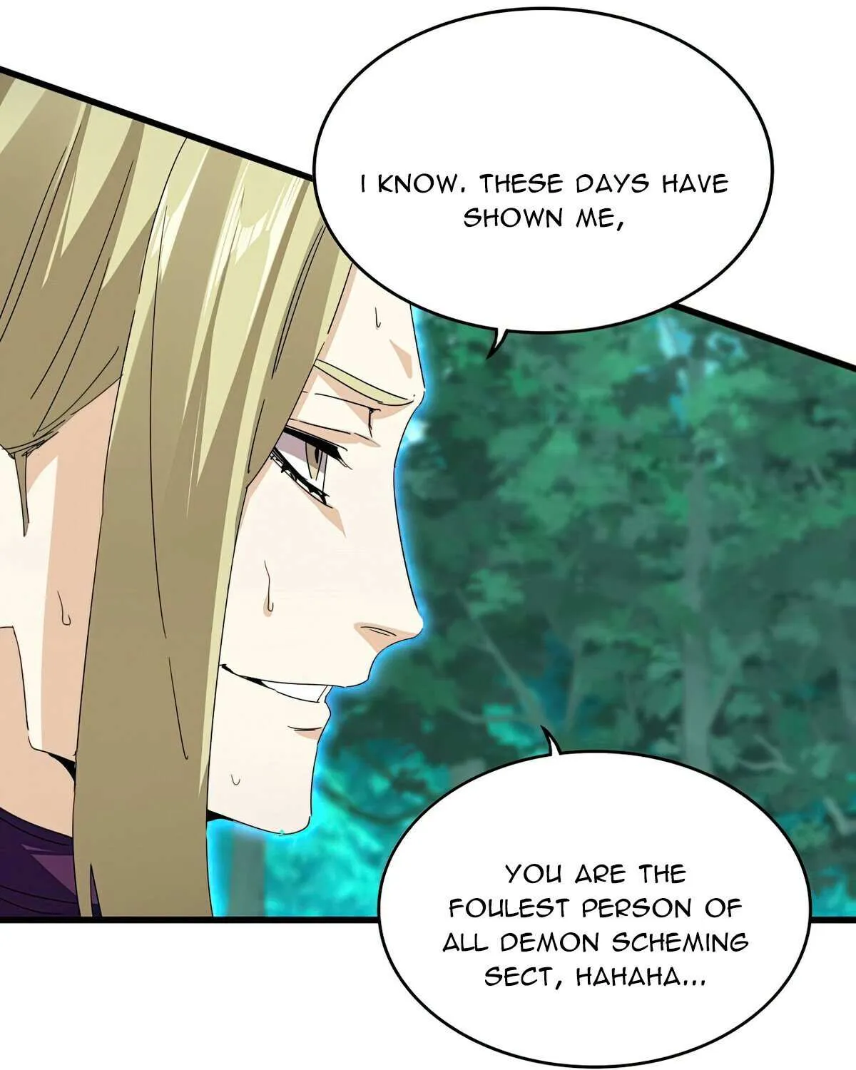 Read Magic Emperor chapter 691 image 25 on Lezhin