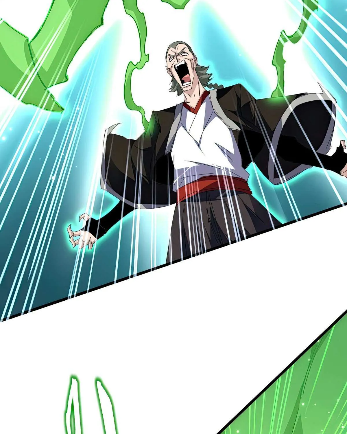 Read Magic Emperor chapter 691 image 28 on Lezhin
