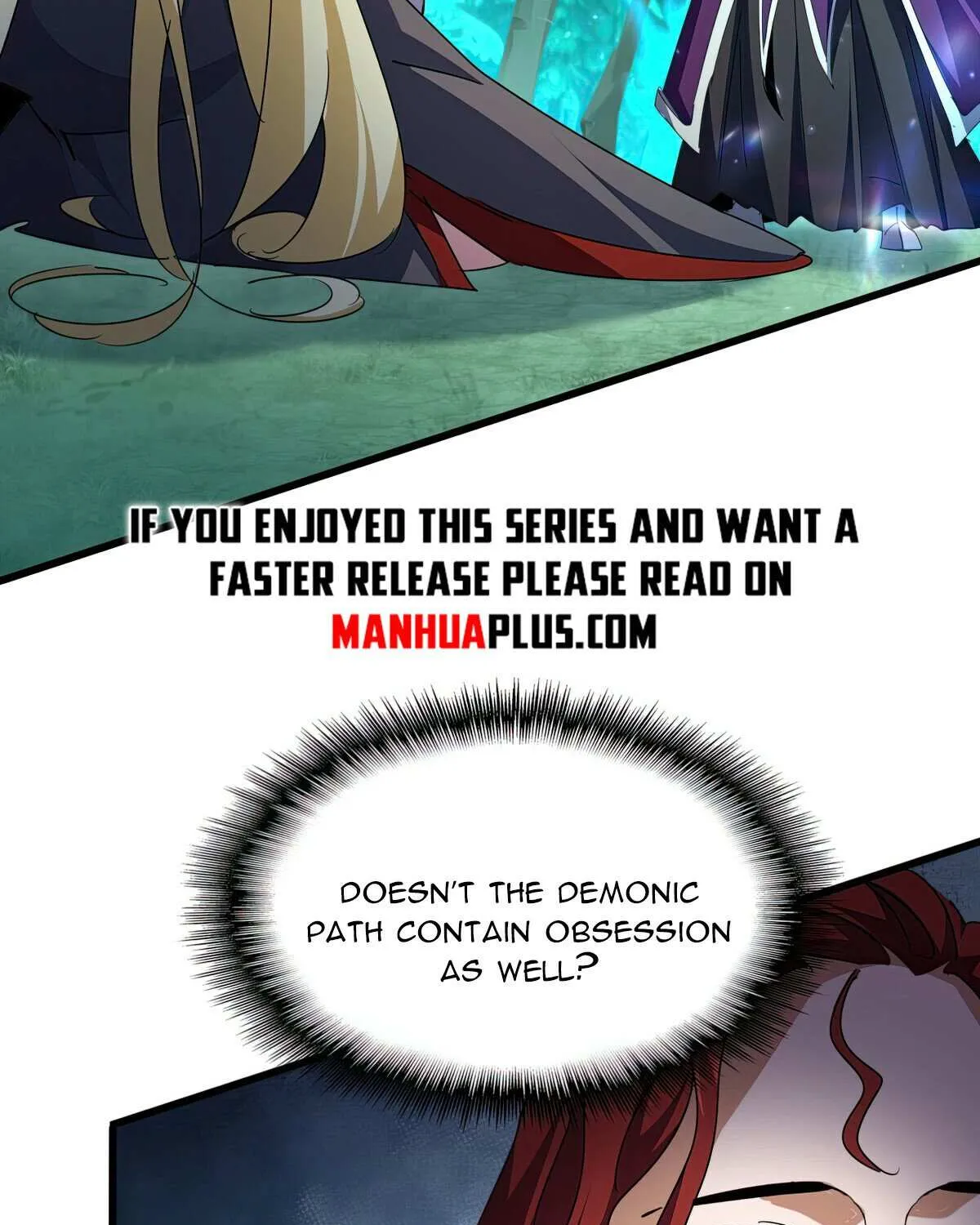 Read Magic Emperor chapter 691 image 3 on Lezhin