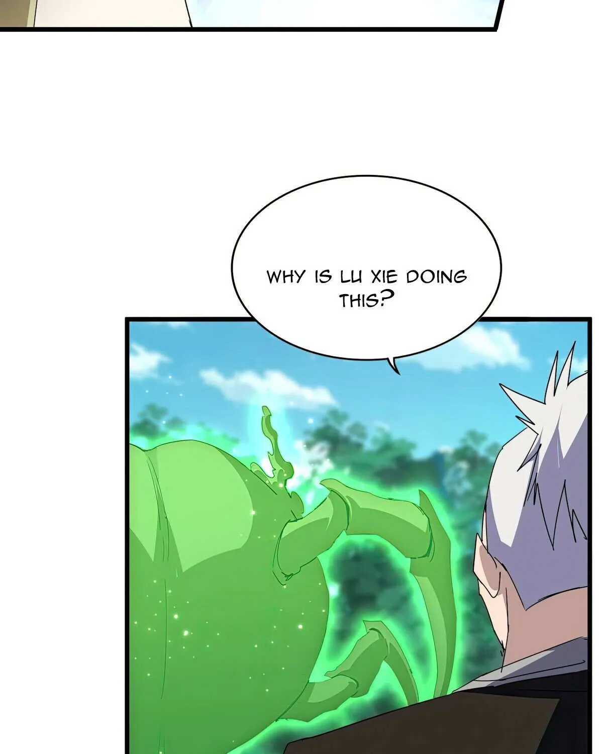 Read Magic Emperor chapter 691 image 31 on Lezhin